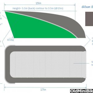 Seat Idea- Color Change