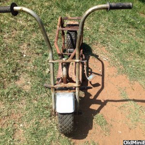 1963 LiL Indian 600 #1025