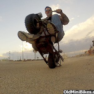 1963 LiL Indian 600 #1025