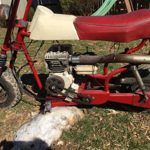go cart 1300