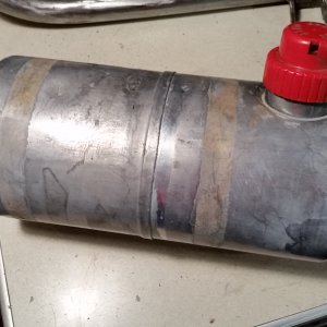 4 x 8 1/2 tank