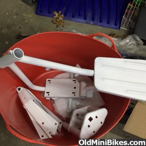 Rupp Roadster 2 primed