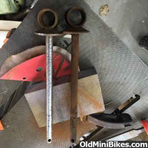 Roadster 2 Shock Rebuild
