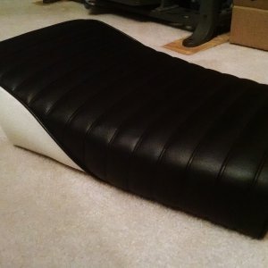 Ruttman seat