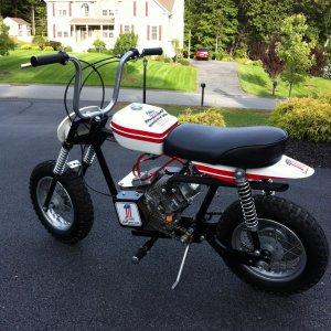 1stBxMopar's Modified Sensation Go Devil