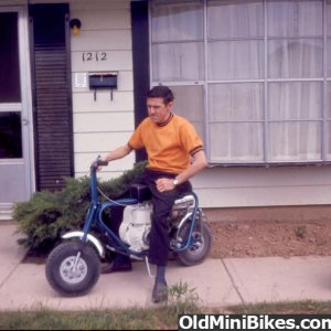 Jack Spitler BC1300 5HP 2 Speed