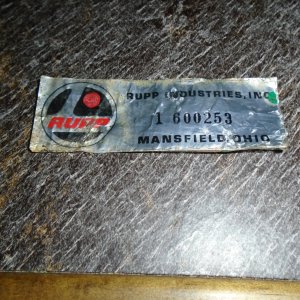 71 rupp | OldMiniBikes.com