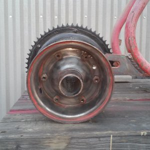 mystery wheel