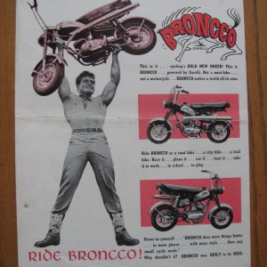 Broncco Ad