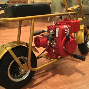 Rupp continental special