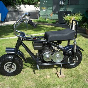 K & S Hornet Deluxe