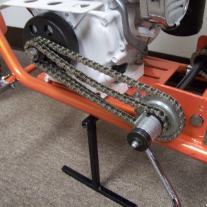 Bonanza 2 Speed Clutch