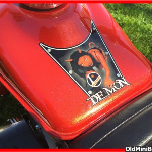Rupp Demon