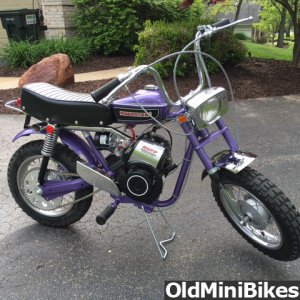 rupp roadster 2 for sale