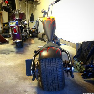 custom build
