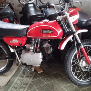 1970 yamaha jt1