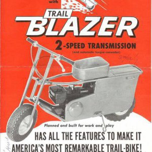Blazer Trail Blazer