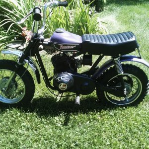 rupp roadster 2 for sale