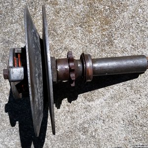 jackshaft