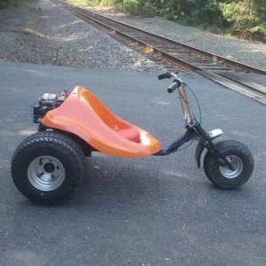 Mts-30 Trike