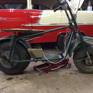 New bike