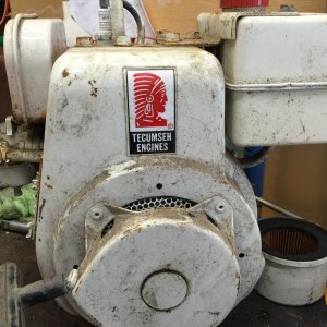 Tecumseh hs40