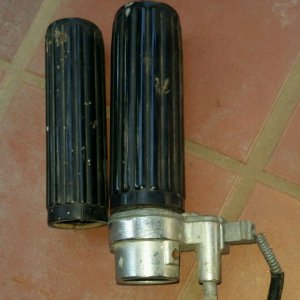 OEM Powell Throttle