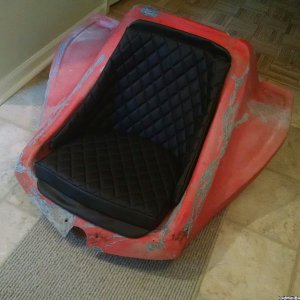 Alsport seat cushion