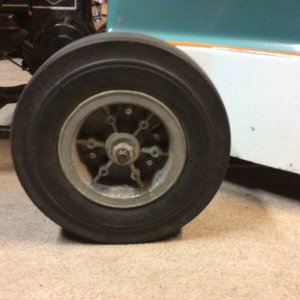 Manco wheel
