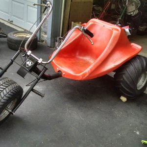 Alsport Trike