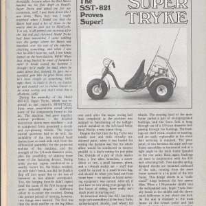 Heald Trike
