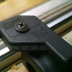 Magura throttle