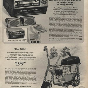 1971 Sears Wishbook