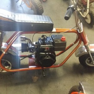 Cat Duster MX