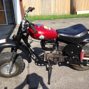 My bikes