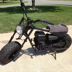 My bikes