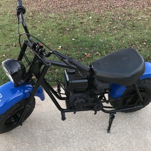 My bikes