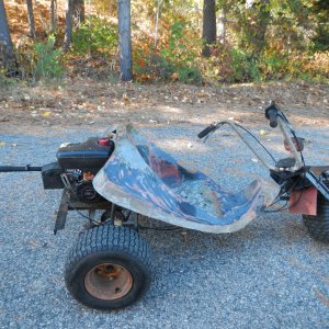 trike right