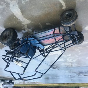 drift kart seatbelt stage