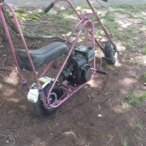 SENSATION CHOPPER