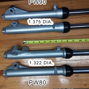 PW80 & PW90 COMPARISON 2