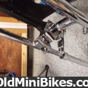 Front Forks