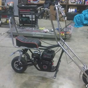 Thomas Wacki Chopper