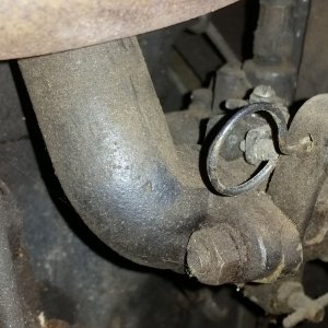 Carburetor 1