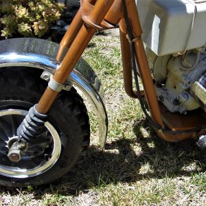 1967 Rupp Continental Electra