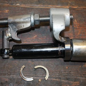 Ceriani Shock Disassembly