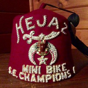 Fez Mini Bike Champions
