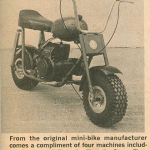 KC Trail Scout 1968