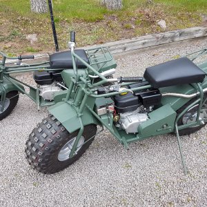 Forest Bikes
