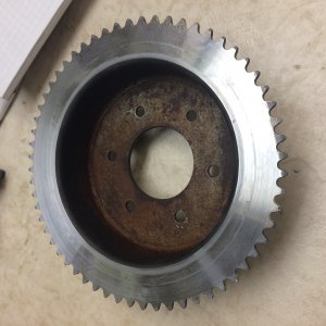 Toms Bonanza Sprocket